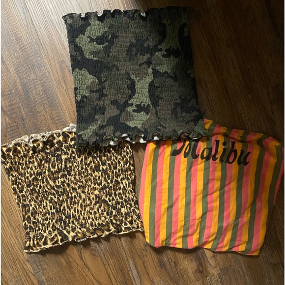 Crop tops - Picture 1 of 1